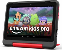 Amazon B0CVDPXVWR Kinder-Tablet 3 GB Schwarz 