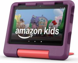 Amazon B0CVDWHGG5 Kinder-Tablet 3 GB Violett 