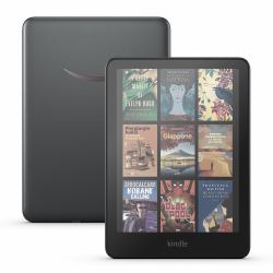 Amazon Kindle Colorsoft Signature Ed. eBook-Reader Touchscreen 32 GB WLAN Schwarz 
