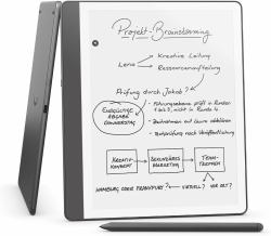 Amazon Kindle Scribe eBook-Reader Touchscreen 16 GB WLAN Anthrazit 