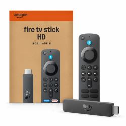 Amazon -KINDLE CW HDMI Full HD Fire OS Schwarz 