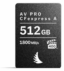 Angelbird Technologies AV PRO CFexpress A 512 GB CFexpress Type A 