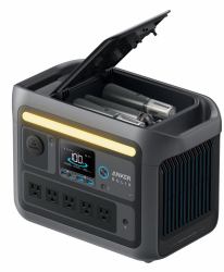 Anker SOLIX C800 Plus Tragbare Power Station 8 1200 W 
