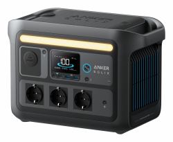 Anker Solix C800X Tragbare Power Station 8 1200 W 