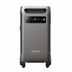 Anker Solix F3800 Tragbare Power Station Lithium-Eisen-Phosphat [LiFePO4] 6000 W 60 kg 