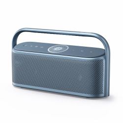 Anker Motion X600 Tragbarer Stereo-Lautsprecher Blau 50 W 