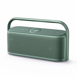 Anker Motion X600 Tragbarer Stereo-Lautsprecher Grün 50 W 