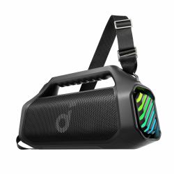 Anker Soundcore Boom 2 Pro 2.1 Tragbares Lautsprechersystem Schwarz 140 W 