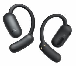 Anker Soundcore AeroFit 2 Kopfhörer Kabellos Offene Ohren Anrufe/Musik/Sport/Alltag Bluetooth Schwarz 