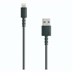 Anker A8012H12 Lightning-Kabel 0,9 m Schwarz 