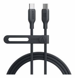 Anker 543 USB Kabel 1,8 m USB C 100 W Schwarz 