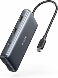 Anker A8380 USB 3.2 Gen 1 [3.1 Gen 1] Type-C Schwarz 