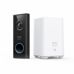 Eufy Security Video Schwarz, Weiß 