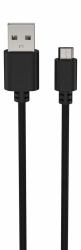 Ansmann 1700-0129 USB Kabel 1 m USB A Micro-USB B 0,48 Gbit/s Schwarz 