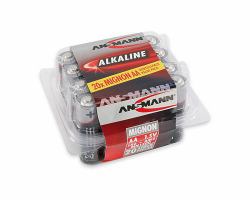 Ansmann 5015548 Haushaltsbatterie Einwegbatterie Alkali 