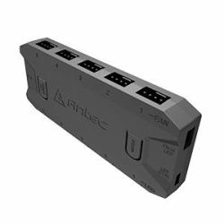 Antec ARGB & PWM FAN CONTROLLER Ventilatorgeschwindigkeitsregler 