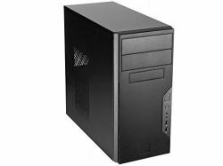 Antec VSK3000B-U3/U2 Mini Tower Schwarz 