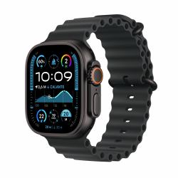 Apple Watch Ultra 2 Demo OLED 49 mm Digital 410 x 502 Pixel Touchscreen 4G Schwarz GPS 