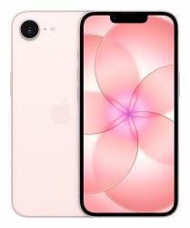 Apple iPhone 17e [Demo] 15,5 cm [6.1"] Dual-SIM iOS 26 5G USB Typ-C 256 GB Hellrosa 
