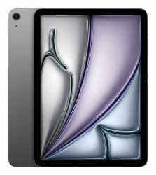 Apple iPad Air Apple M 128 GB 27,9 cm [11"] 8 GB Wi-Fi 6E [802.11ax] iPadOS 18 Grau 