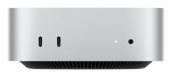 Apple Mac mini Apple M M4 Pro 24 GB 512 GB SSD macOS Sequoia Mini PC Mini-PC Silber  - UK version