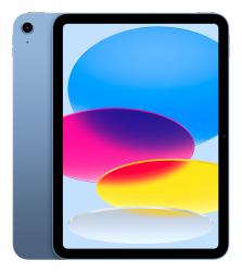 Apple iPad 128 GB 27,9 cm [11"] Wi-Fi 6 [802.11ax] iPadOS 18 Blau 