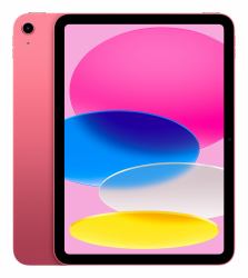 Apple iPad 128 GB 27,9 cm [11"] Wi-Fi 6 [802.11ax] iPadOS 18 Pink 