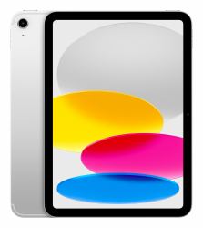 Apple iPad 5G LTE-TDD & LTE-FDD 128 GB 27,9 cm [11"] Wi-Fi 6 [802.11ax] iPadOS 18 Silber 