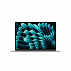 Apple MacBook Air Apple M M5 Laptop 34,5 cm [13.6"] 16 GB 512 GB SSD Wi-Fi 7 [802.11be] macOS Tahoe Silber 