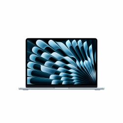 Apple MacBook Air Apple M M5 Laptop 34,5 cm [13.6"] 16 GB 512 GB SSD Wi-Fi 7 [802.11be] macOS Tahoe Blau  - UK version