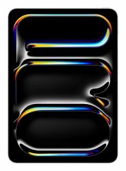 Apple iPad Pro Apple M 256 GB 27,9 cm [11"] 12 GB Wi-Fi 7 [802.11be] iPadOS 26 Silber 