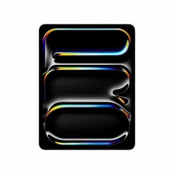 Apple iPad Pro Apple M 1 TB 33 cm [13"] 16 GB Wi-Fi 7 [802.11be] iPadOS 26 Silber 