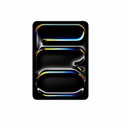 Apple iPad Pro 5G Apple M LTE-TDD & LTE-FDD 1 TB 27,9 cm [11"] 16 GB Wi-Fi 7 [802.11be] iPadOS 26 Schwarz 