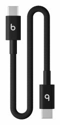 Apple MEQ94ZM/A USB Kabel USB 2.0 0,2 m USB C Schwarz 