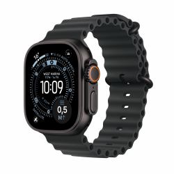 Apple Watch Ultra 3 OLED 49 mm Digital 422 x 514 Pixel Touchscreen 5G Schwarz WLAN GPS 
