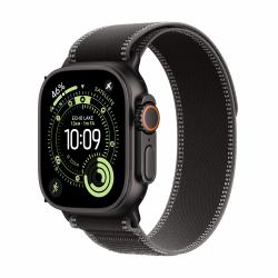 Apple Watch Ultra 3 OLED 49 mm Digital 422 x 514 Pixel Touchscreen 5G Schwarz WLAN GPS 