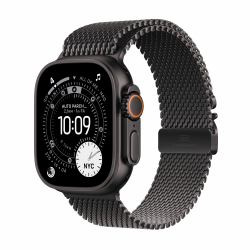 Apple Watch Ultra 3 OLED 49 mm Digital 422 x 514 Pixel Touchscreen 5G Schwarz WLAN GPS 