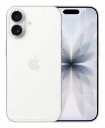 Apple iPhone 17 16 cm [6.3"] Dual-SIM iOS 26 5G USB Typ-C 256 GB Weiß 