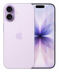 Apple iPhone 17 16 cm [6.3"] Dual-SIM iOS 26 5G USB Typ-C 256 GB Lavendel 