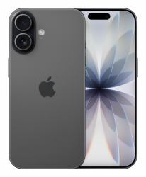 Apple iPhone 17 16 cm [6.3"] Dual-SIM iOS 26 5G USB Typ-C 512 GB Schwarz 