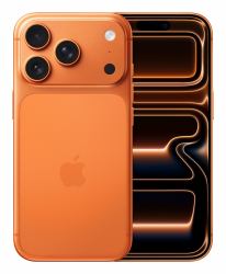 Apple iPhone 17 Pro 16 cm [6.3"] Dual-SIM iOS 26 5G USB Typ-C 256 GB Orange 