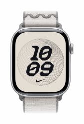 Apple MGD44ZM/A Intelligentes tragbares Accessoire Band Grau Nylon, Polyester, Spandex 