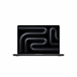 Apple MacBook Pro Apple M M5 Pro Laptop 36,1 cm [14.2"] 24 GB 1 TB SSD Wi-Fi 7 [802.11be] macOS Tahoe Schwarz 