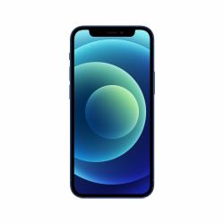 Apple iPhone 12 mini 13,7 cm [5.4"] Dual-SIM iOS 14 5G 256 GB Blau 