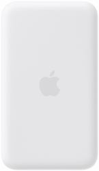 Apple MGPG4ZM/A Powerbank Kabelloses Aufladen Weiß 