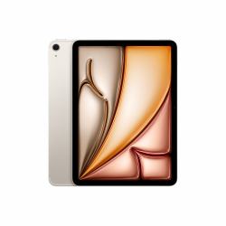 Apple iPad Air 5G Apple M LTE-TDD & LTE-FDD 128 GB 27,9 cm [11"] 12 GB Wi-Fi 7 [802.11be] iPadOS 26 Beige 