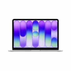 Apple MacBook Neo Apple A A18 Pro Laptop 33 cm [13"] 8 GB 256 GB SSD Wi-Fi 6E [802.11ax] macOS Tahoe Silber 