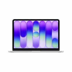 Apple MacBook Neo Apple A A18 Pro Laptop 33 cm [13"] 8 GB 512 GB SSD Wi-Fi 6E [802.11ax] macOS Tahoe Silber 