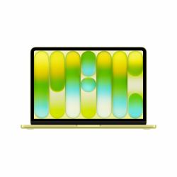 Apple MacBook Neo Apple A A18 Pro Laptop 33 cm [13"] 8 GB 512 GB SSD Wi-Fi 6E [802.11ax] macOS Tahoe Limette 