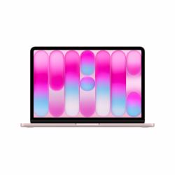 Apple MacBook Neo Apple A A18 Pro Laptop 33 cm [13"] 8 GB 512 GB SSD Wi-Fi 6E [802.11ax] macOS Tahoe Pink 